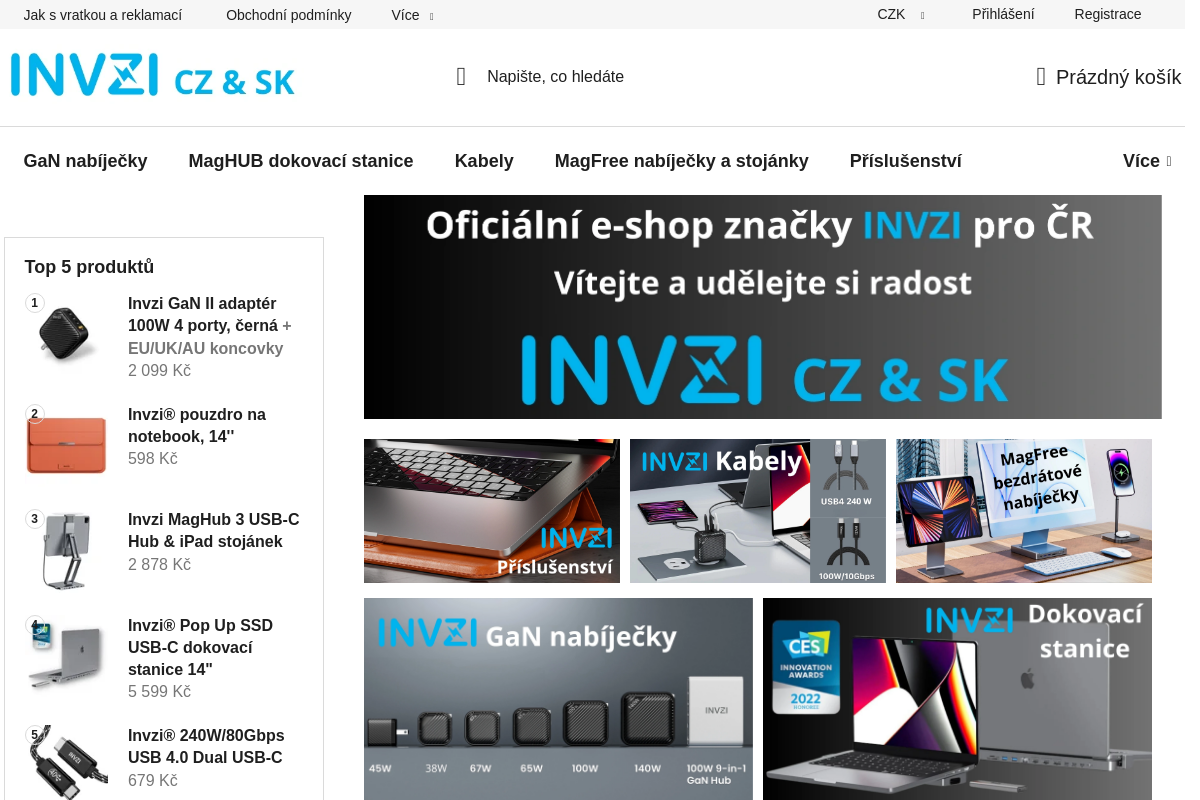 Shop.invzi.cz foto 1