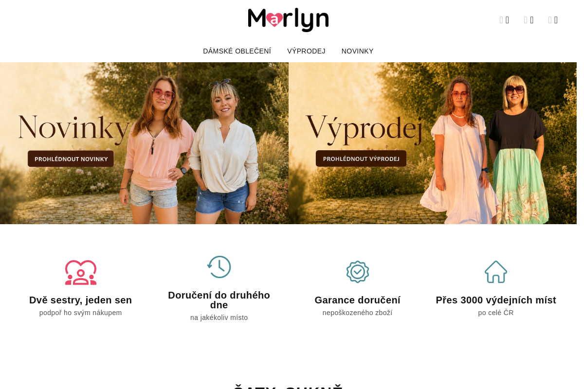 Marlyn.cz