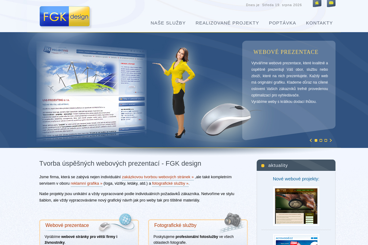 FGK design