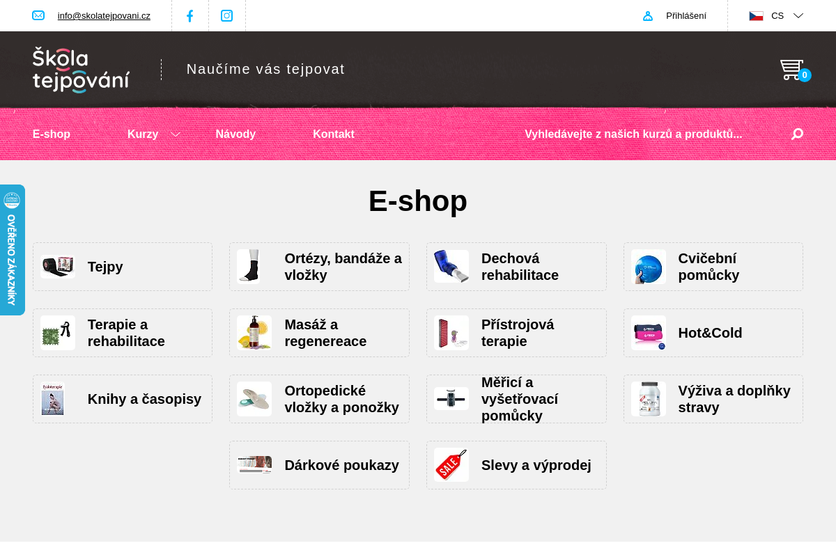 Školatejpovani.cz
