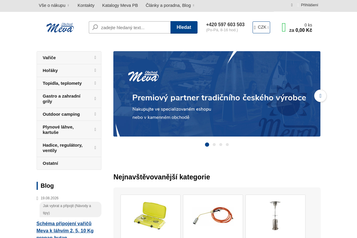 Mevaobchod.cz