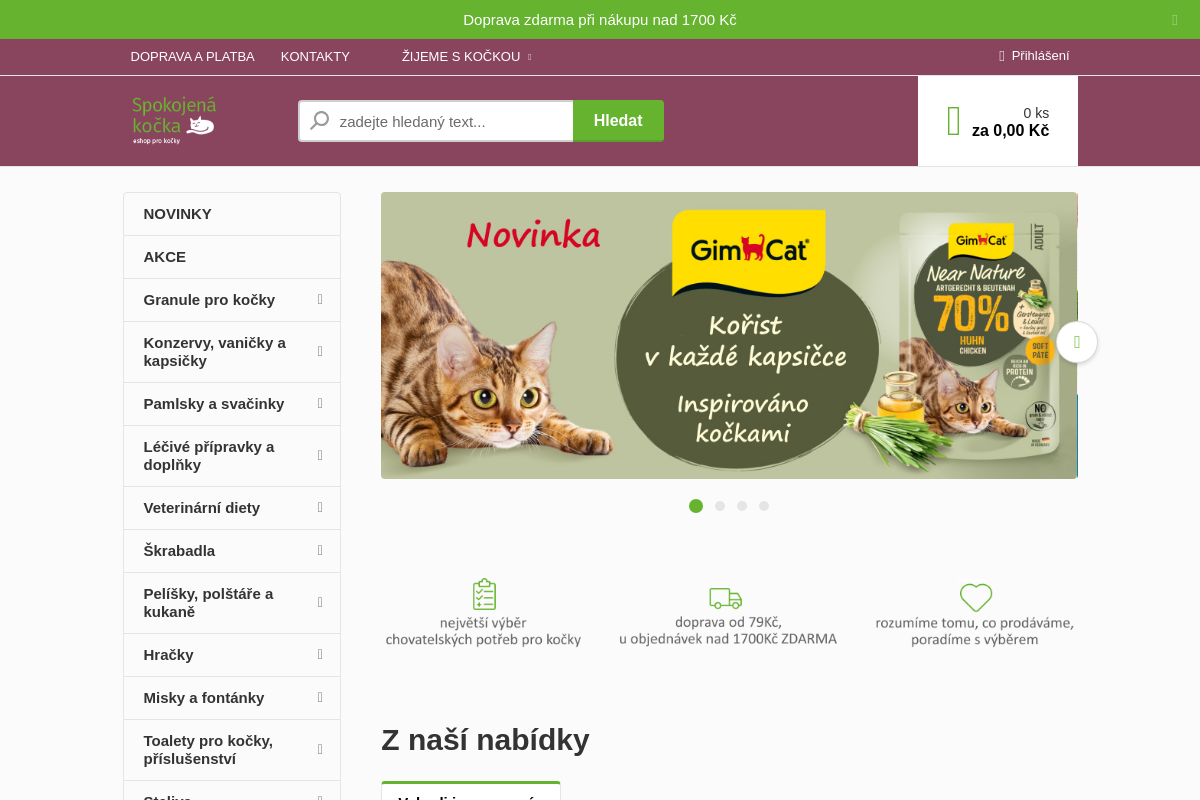 Spokojenakocka.cz