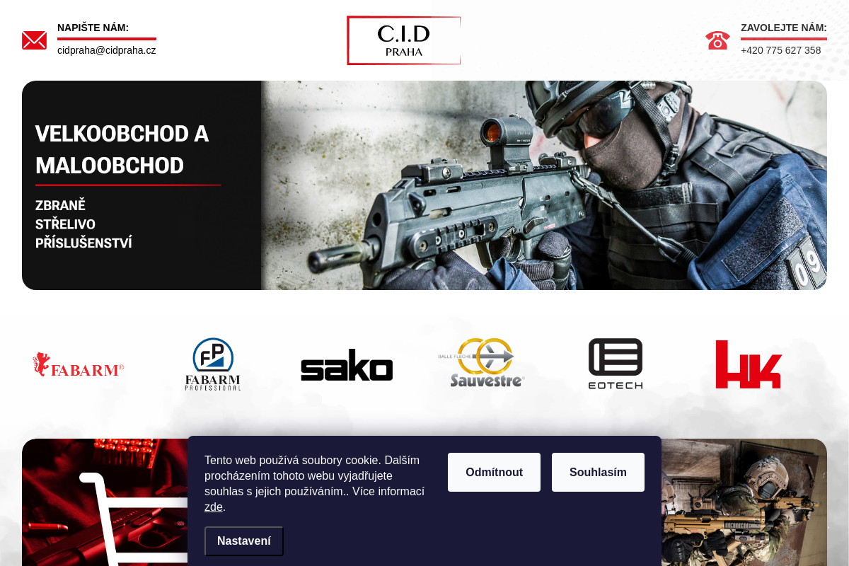 C.I.D Praha s.r.o.
