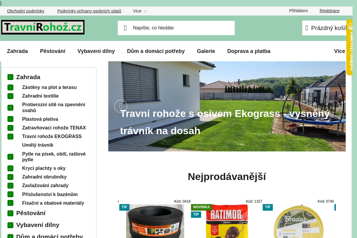 Travnirohoz.cz