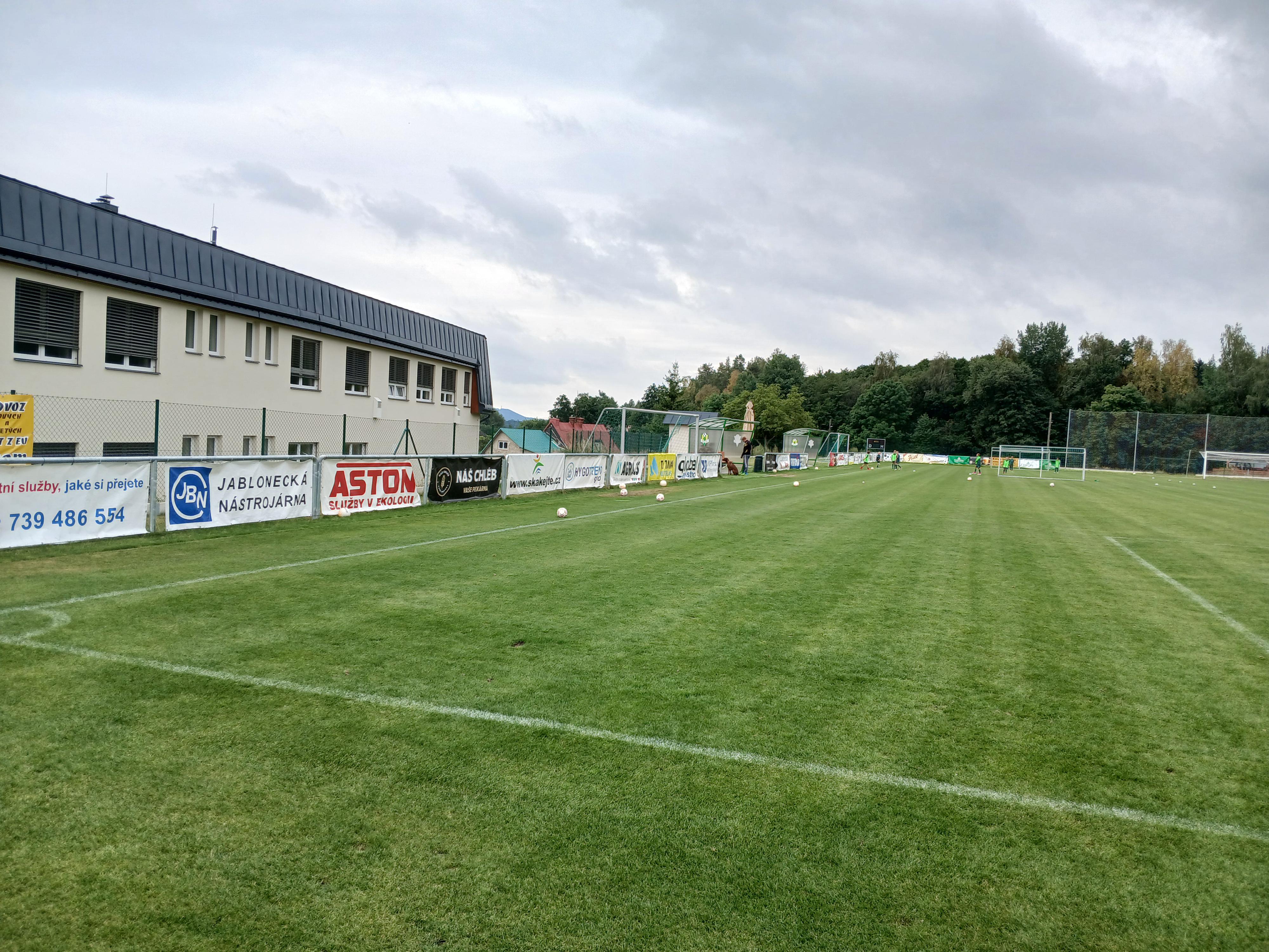 TJ FC Pěnčín foto 3