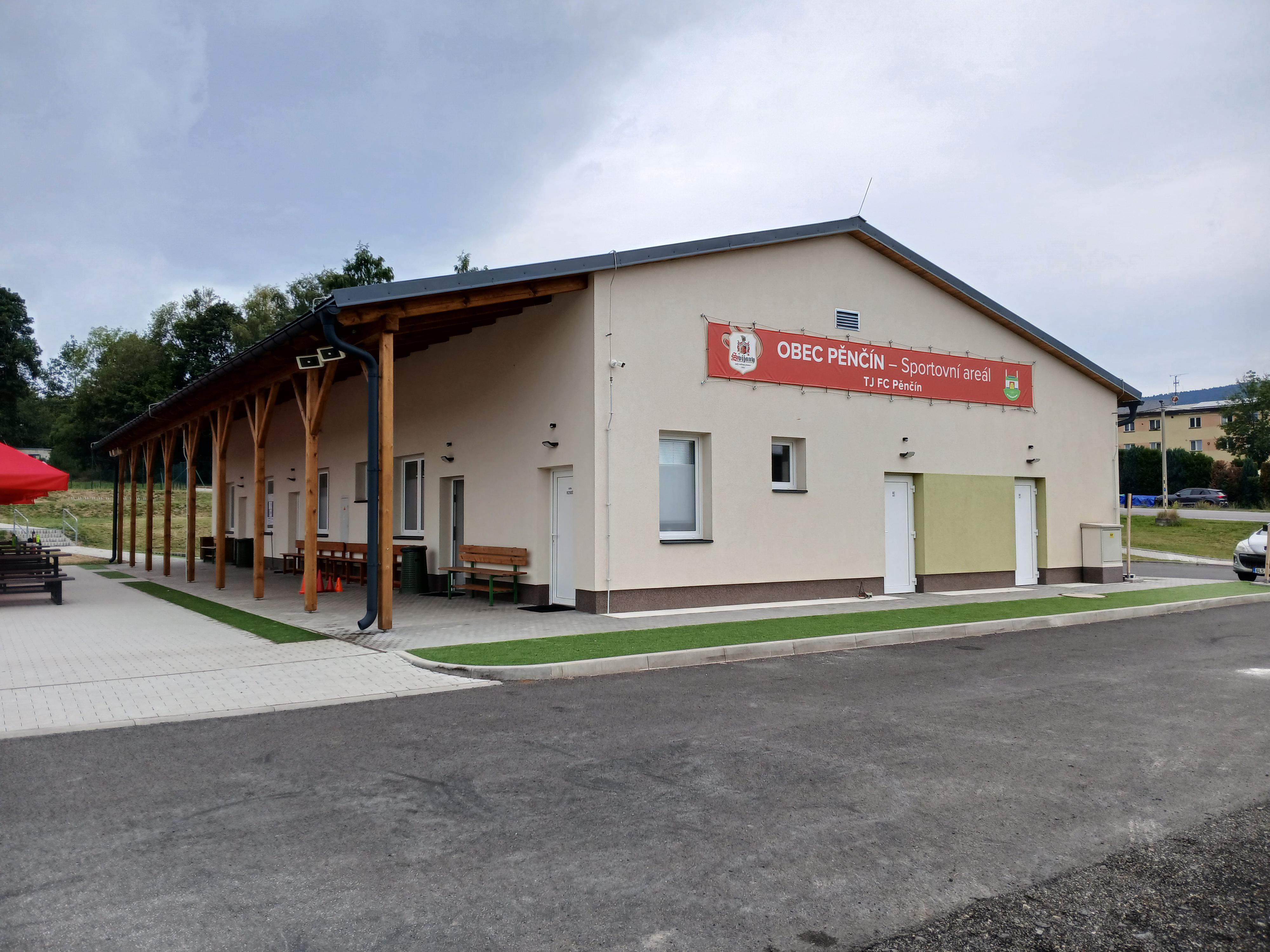 TJ FC Pěnčín foto 5