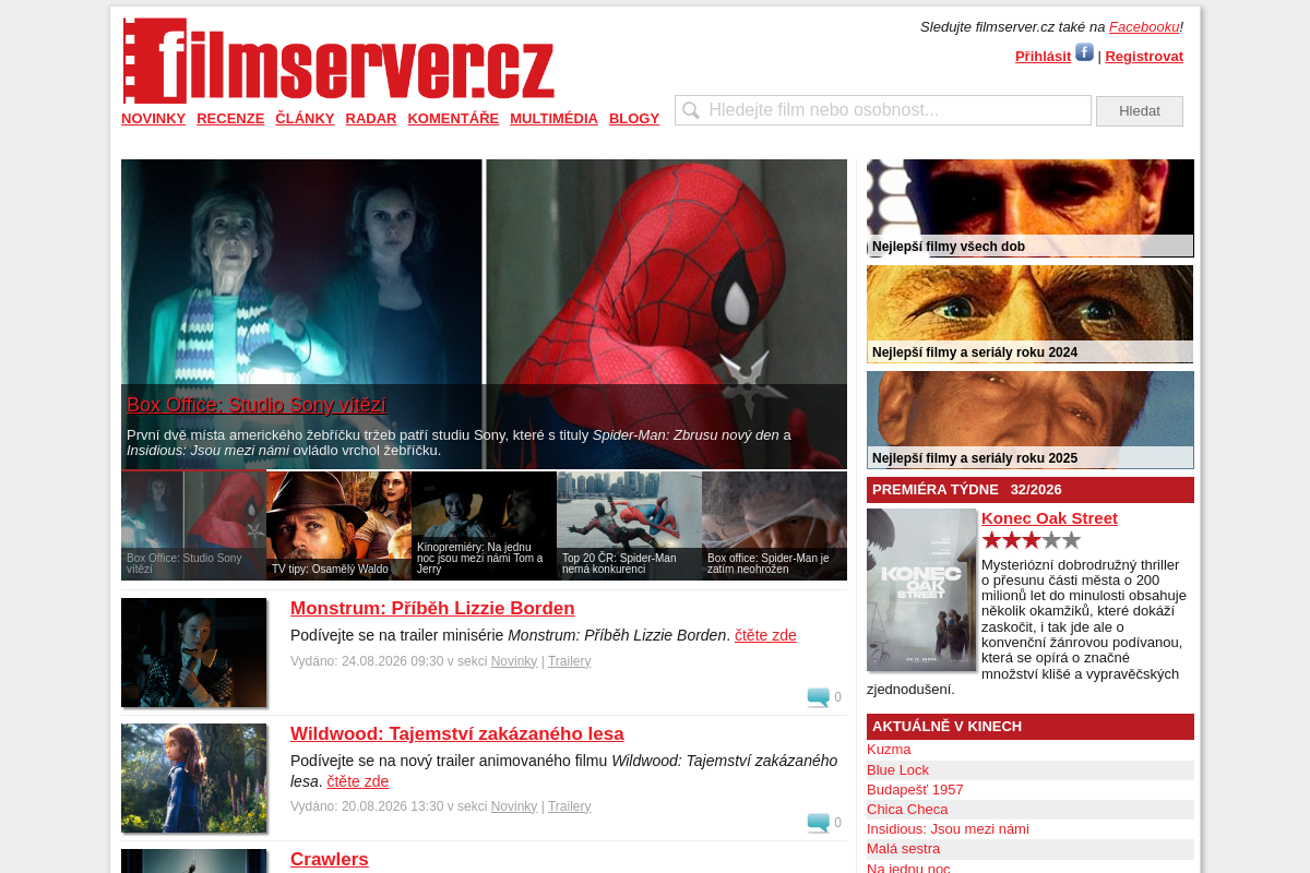 Filmserver.cz