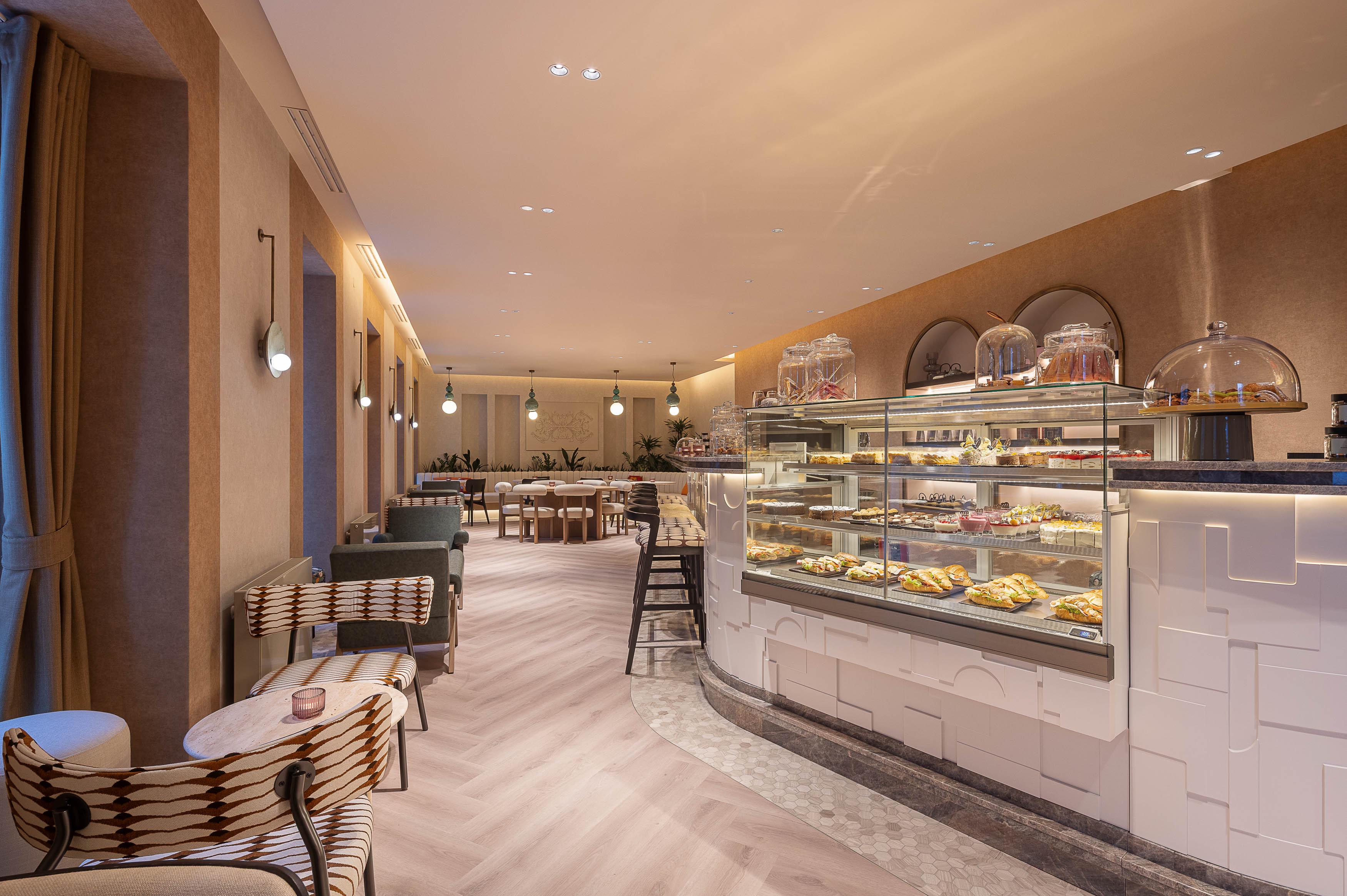 Swiss Café Mariánské Lázně