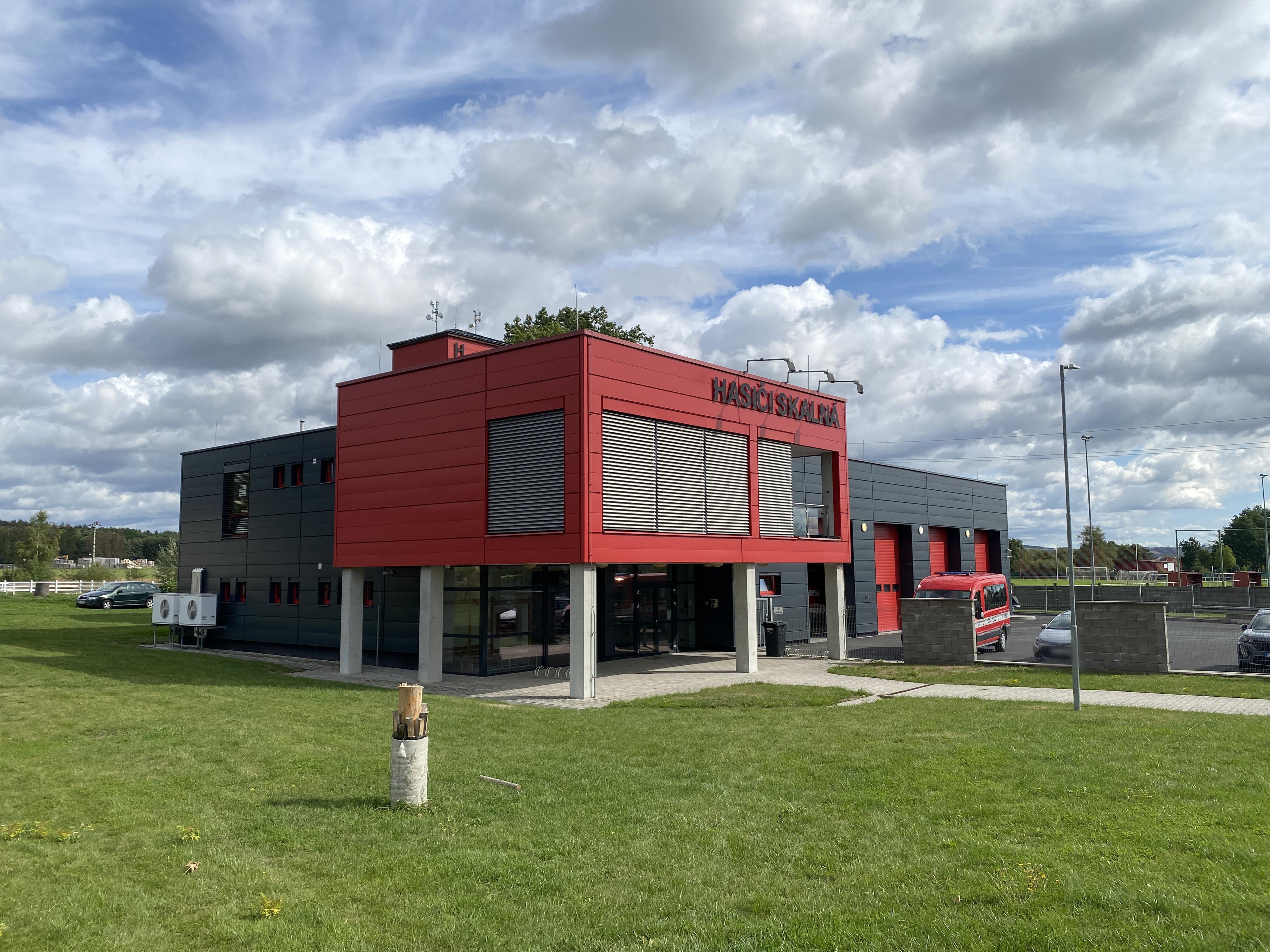 SDH Skalná