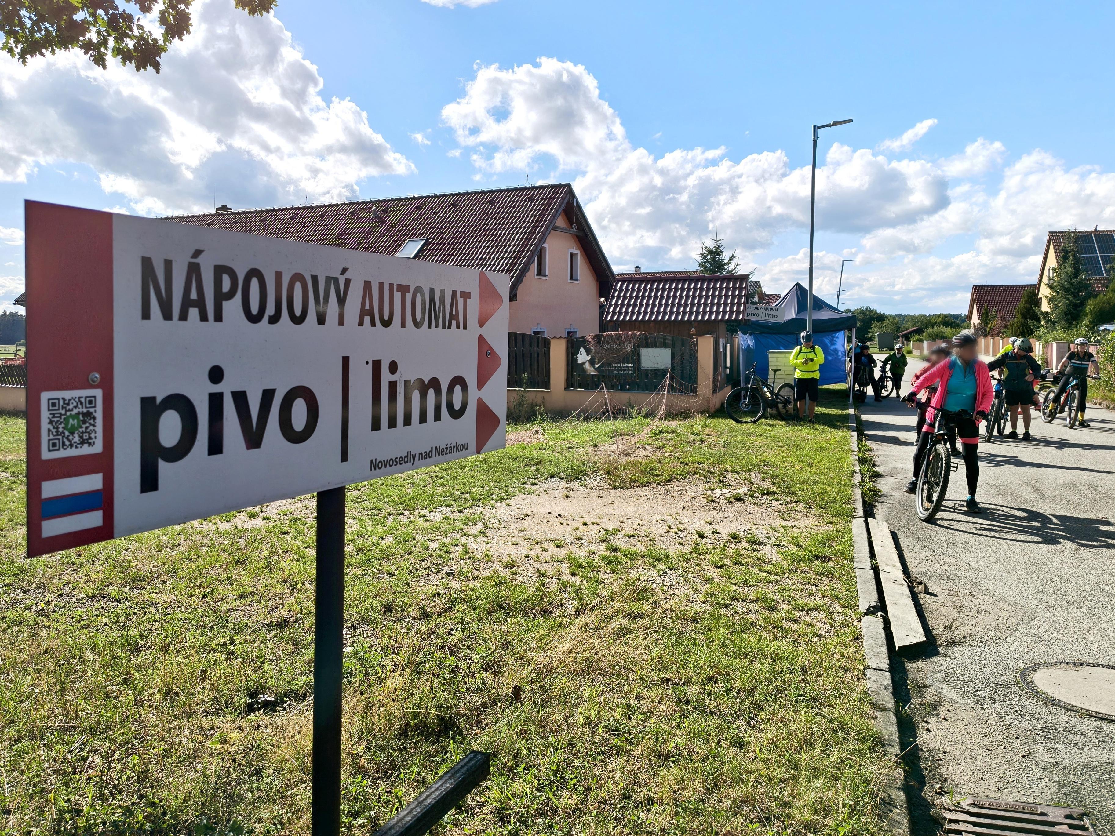 Nápojový automat foto 5