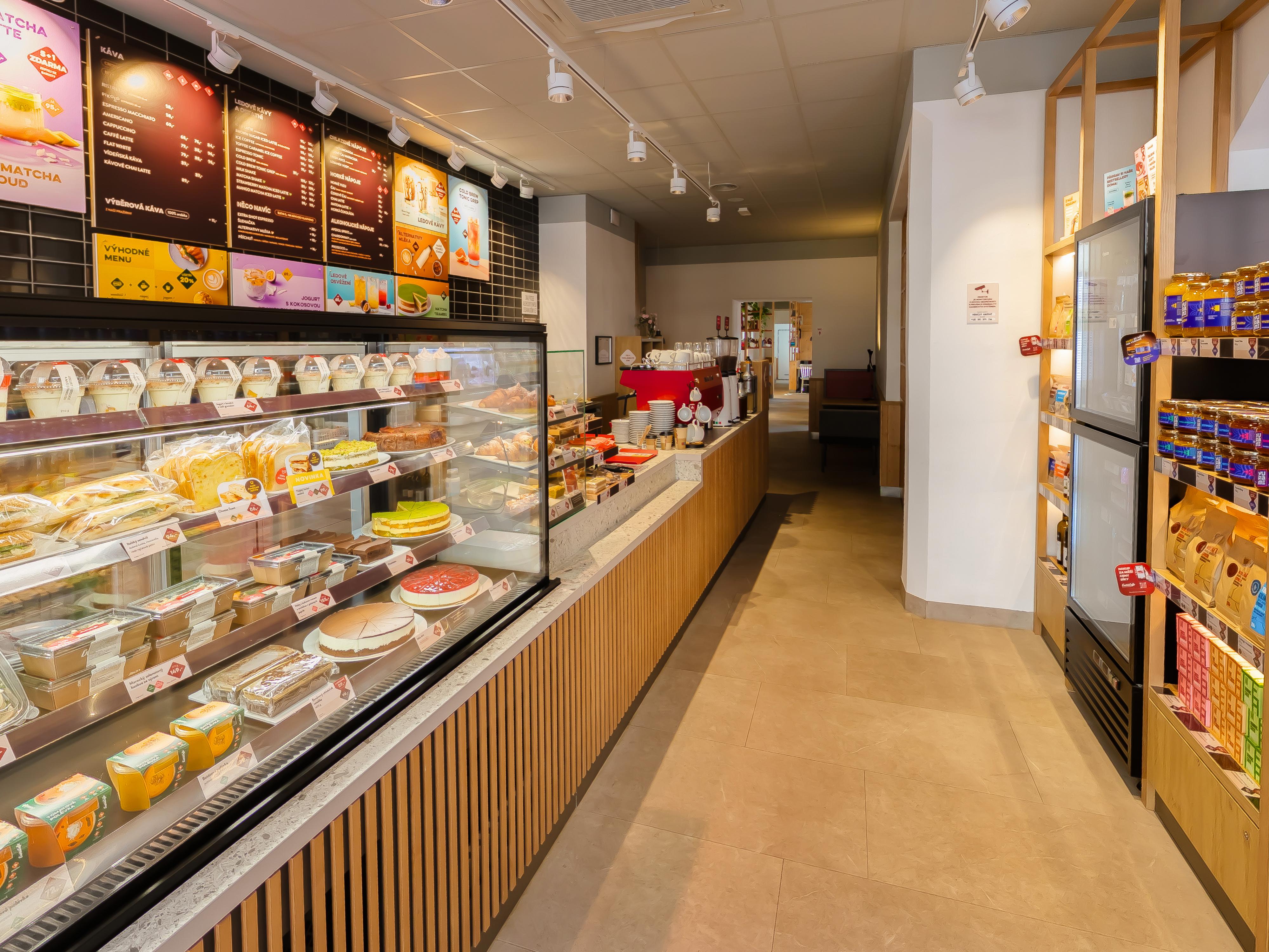 CrossCafe Lannova foto 6