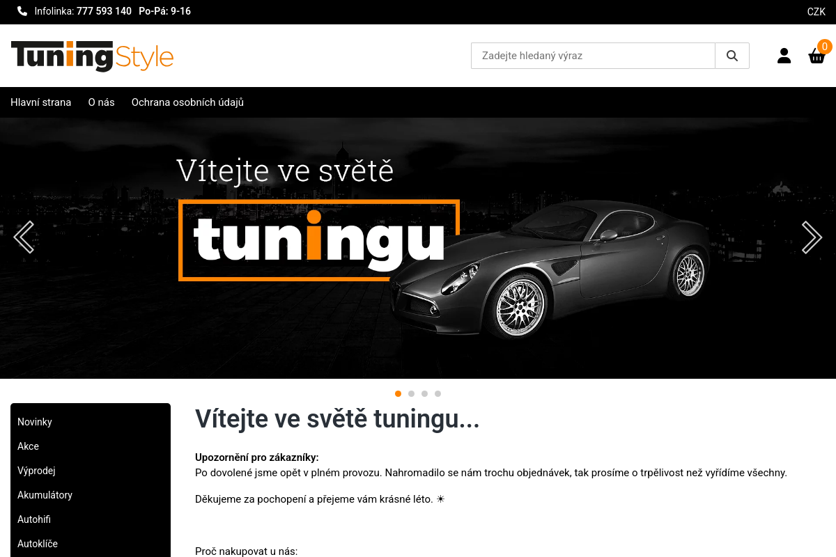 Tuningstyle.cz