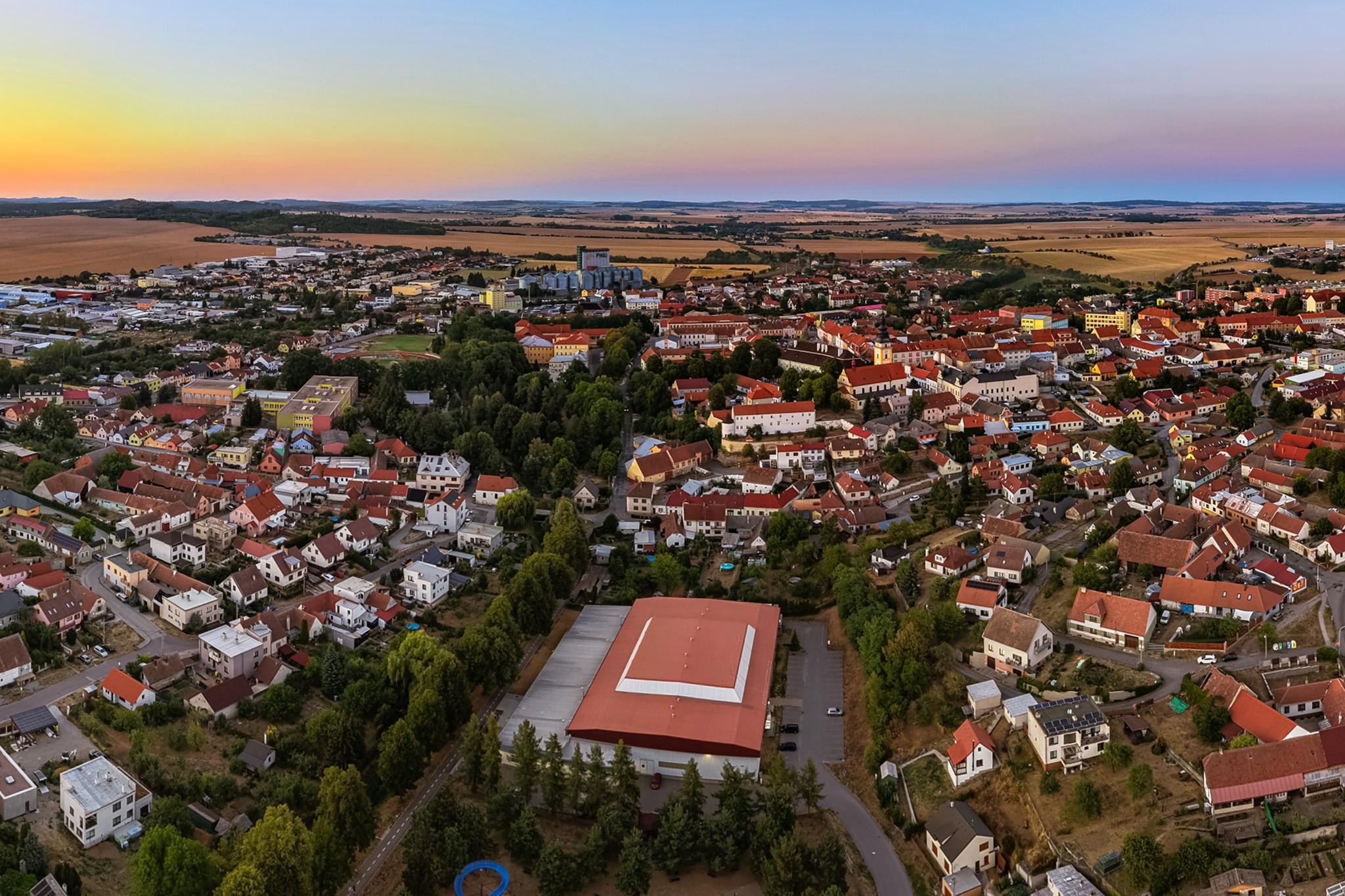 Zimní stadion Moravské Budějovice ZIKOS foto 2