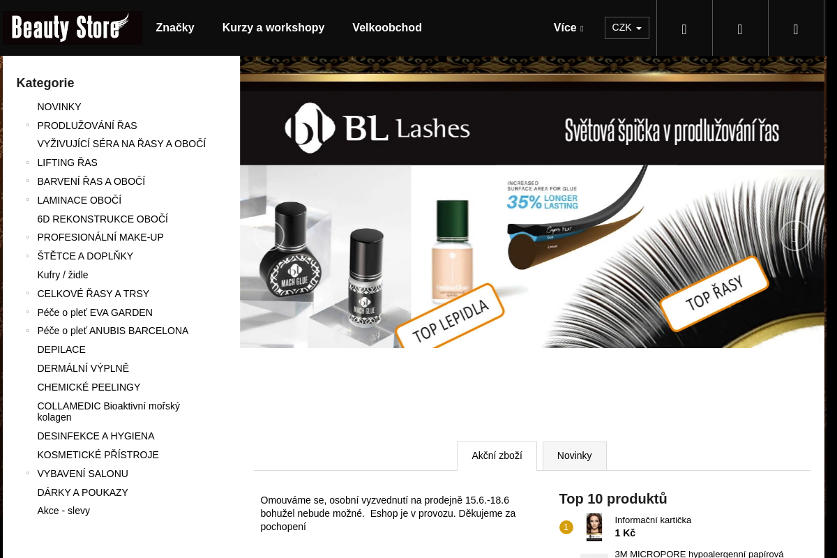 Beauty Store