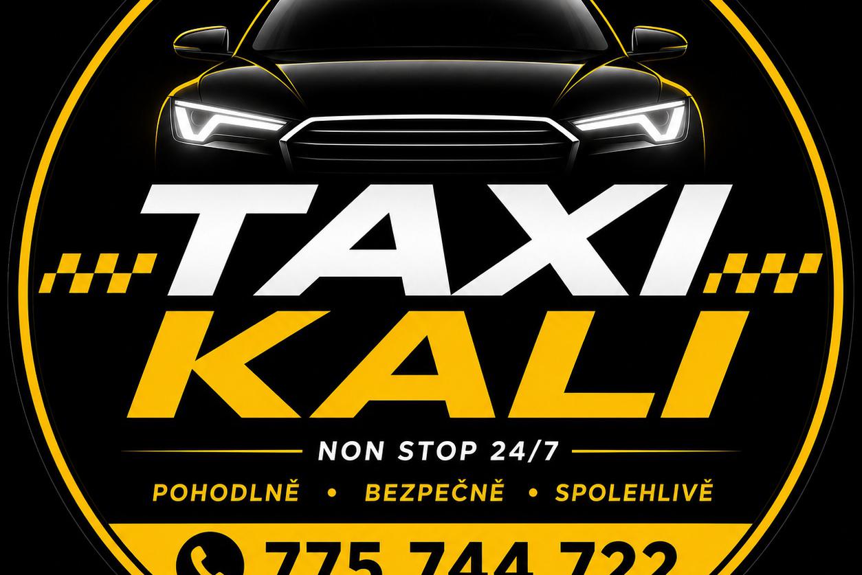 Taxi Kali - Taxi služby