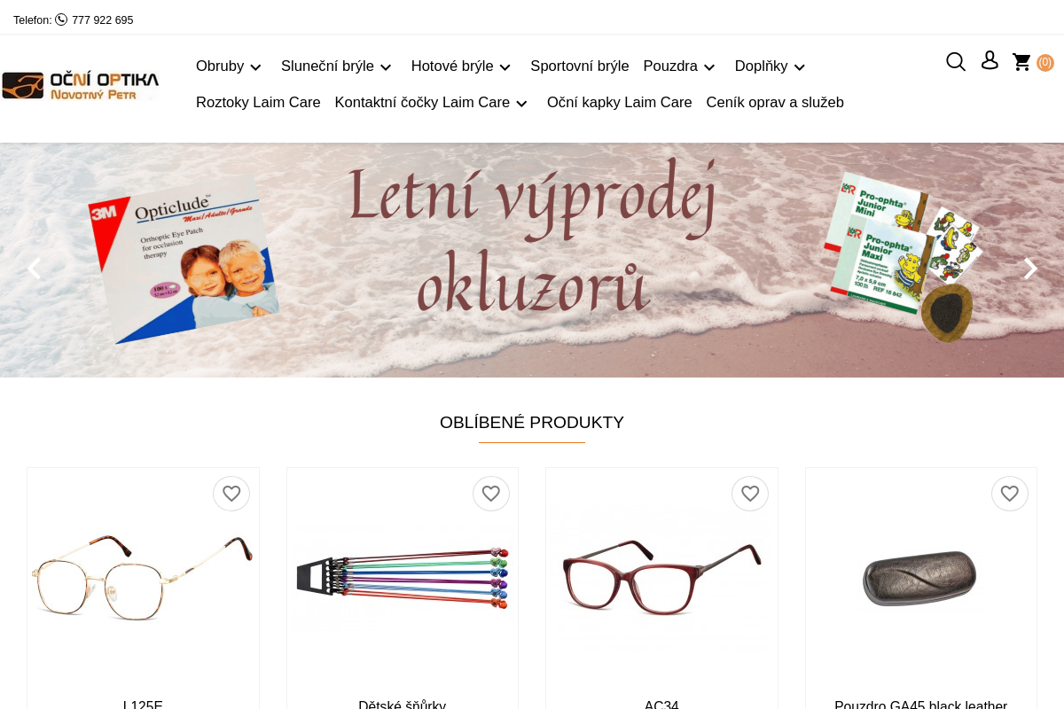 Optika-novotny.cz
