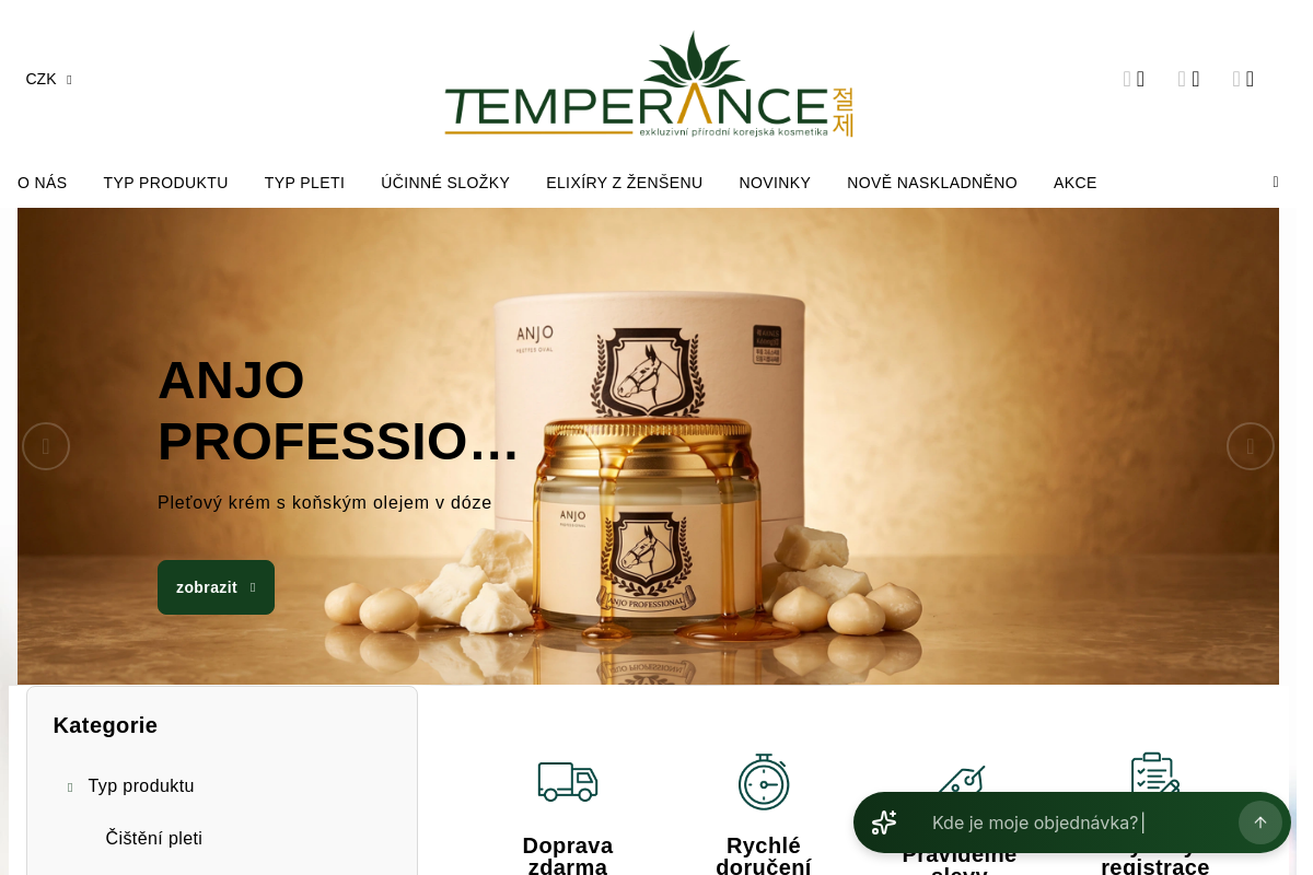 Temperance.cz