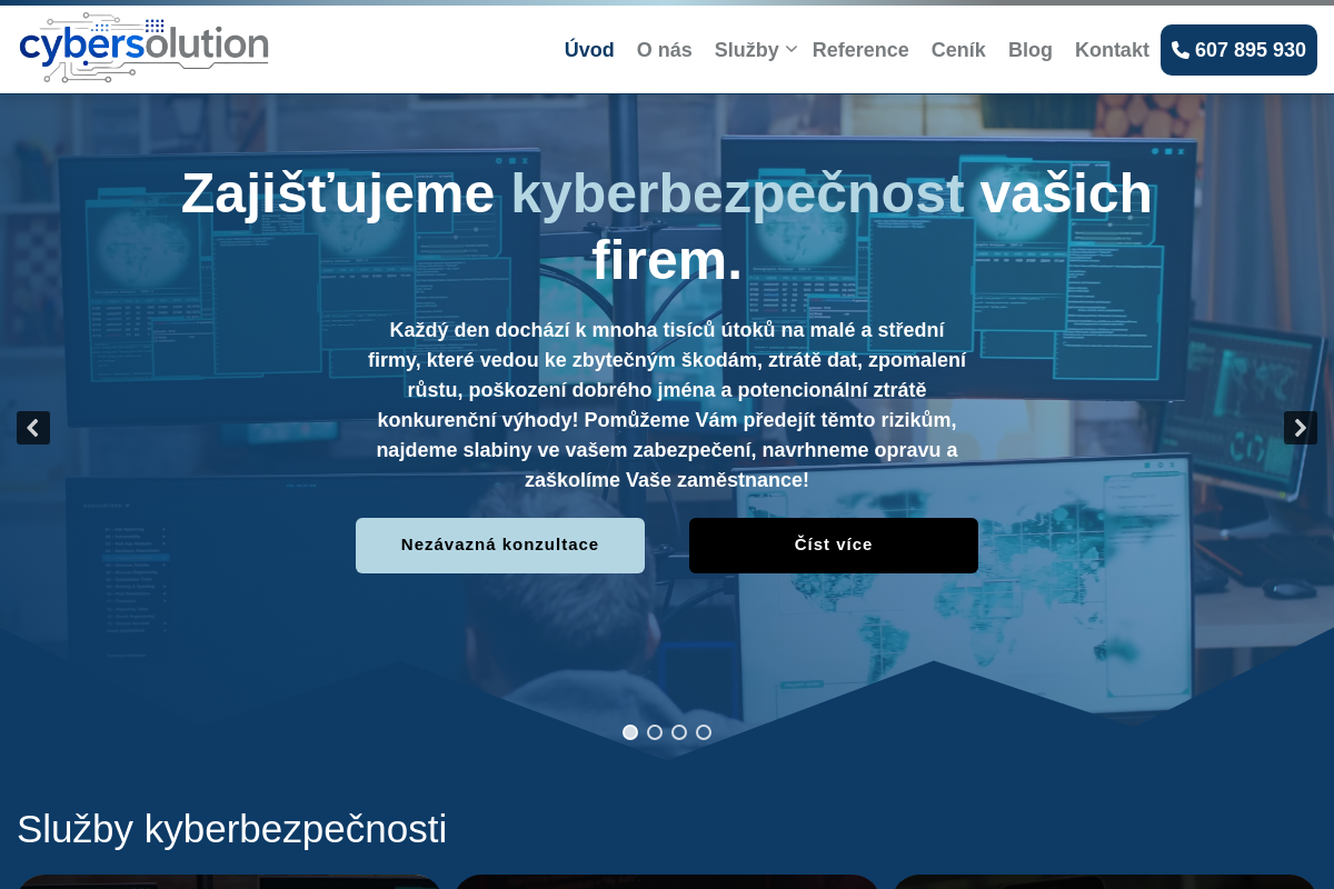 Cyber solution s.r.o.