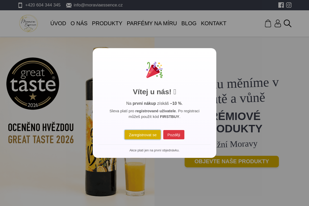 MoraviaEssence.cz