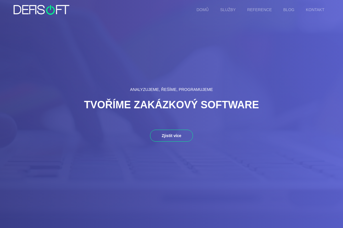 DEFISOFT - Lukáš Fiala foto 1