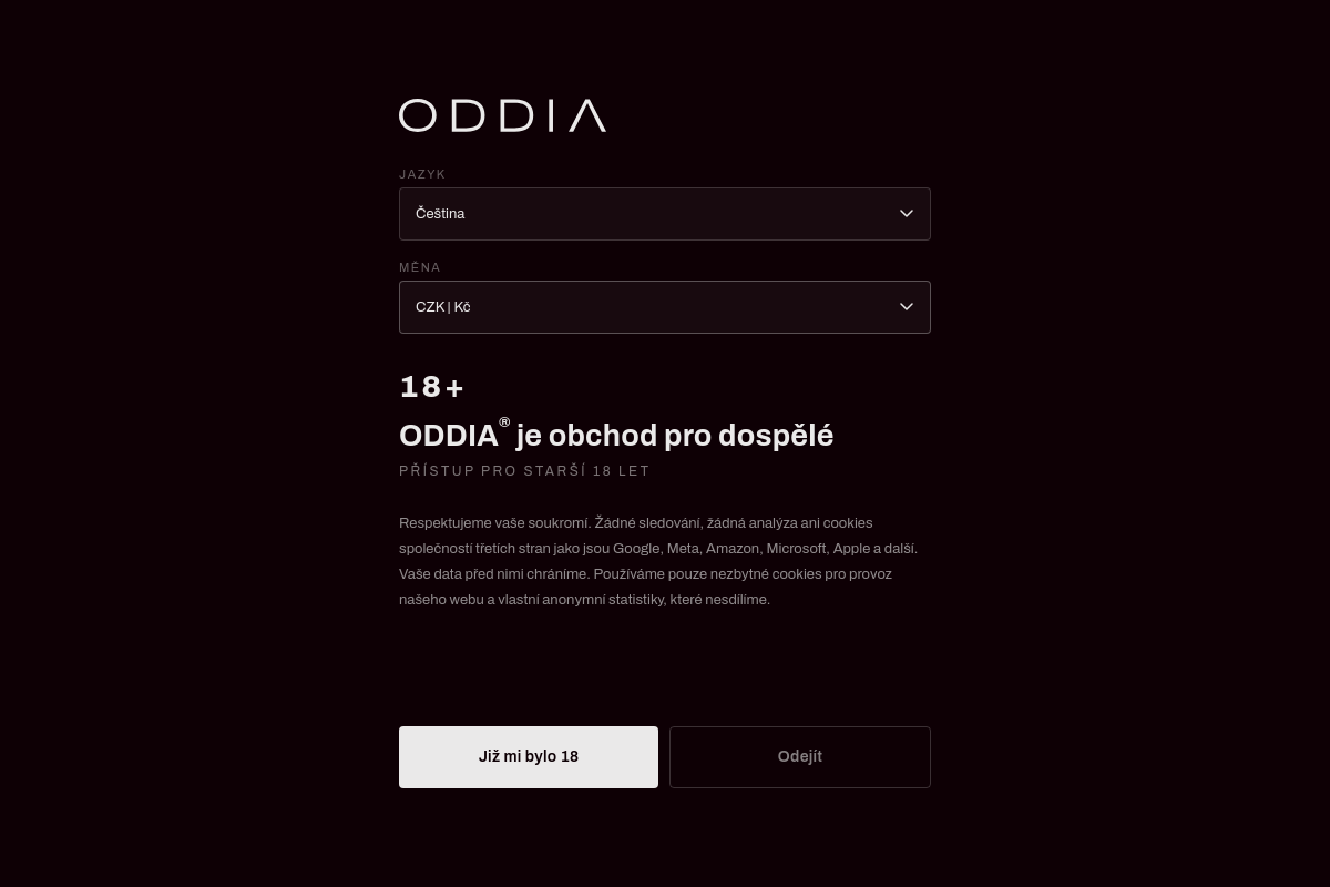 Weareoddia.com