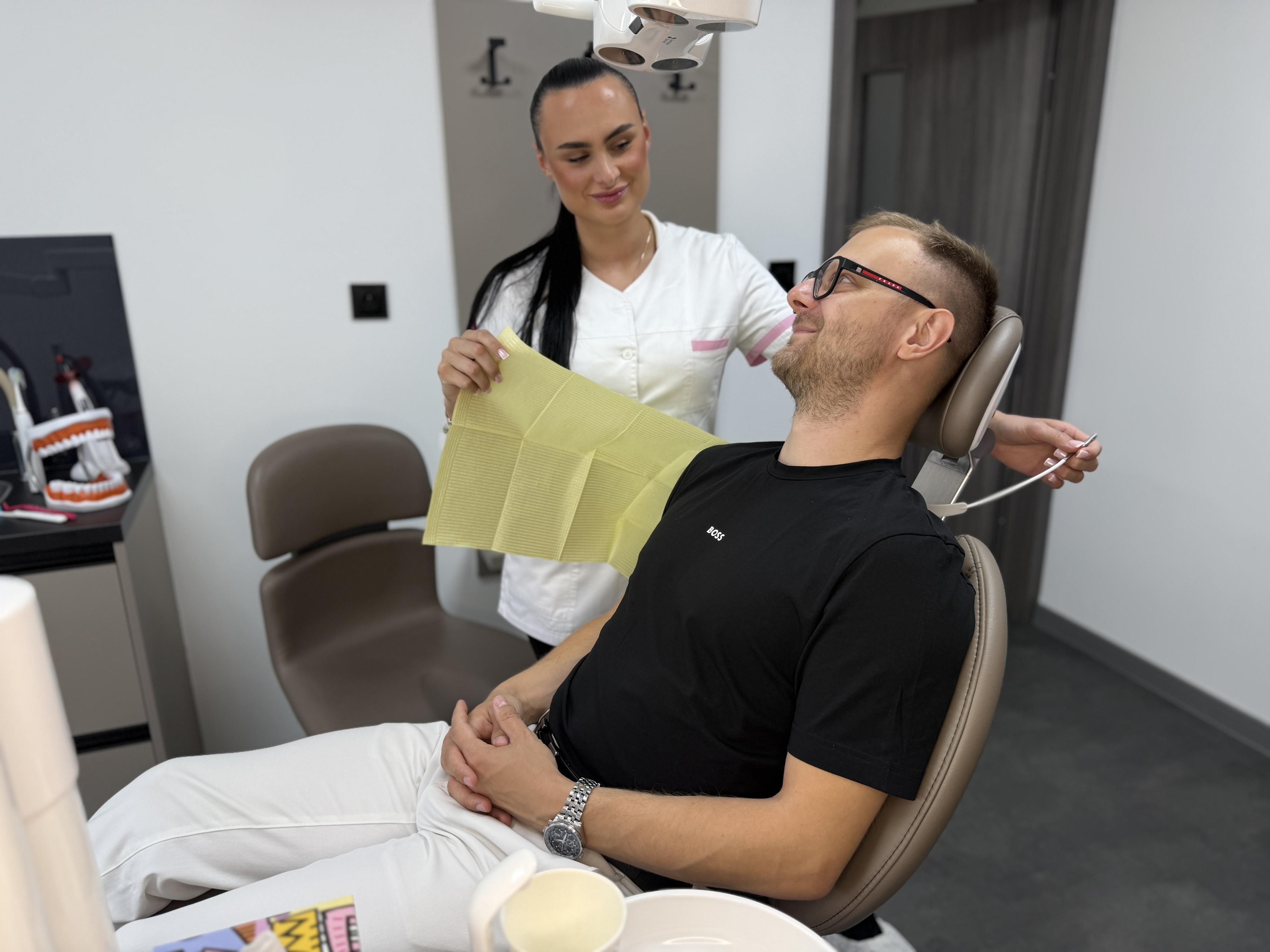 MIFA Dental s.r.o. - dentální hygiena foto 2