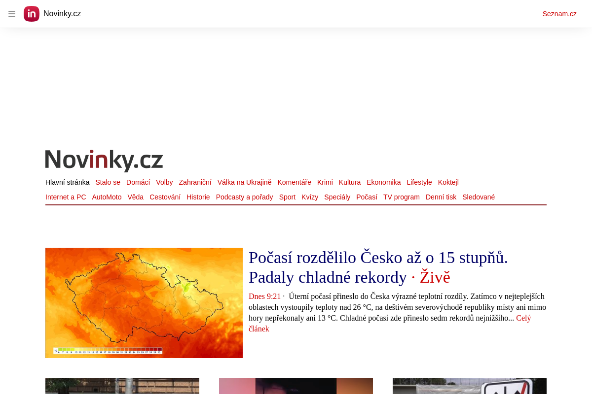Novinky.cz
