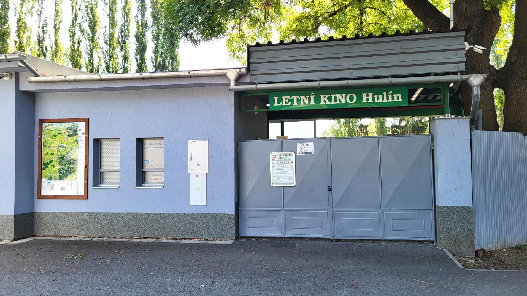 KULTURNÍ KLUB Hulín - Letní kino foto 5