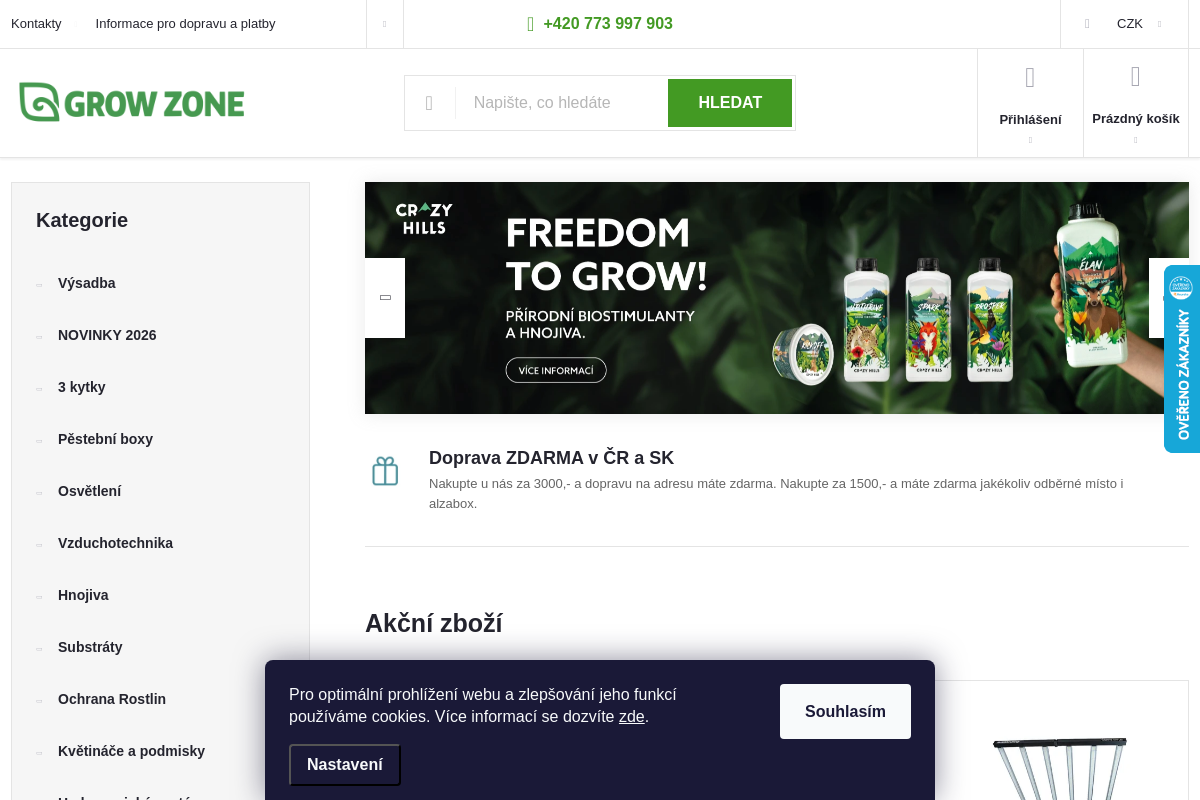 Growzone.cz