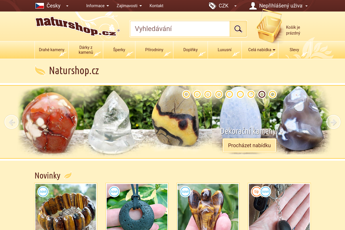 Naturshop.cz
