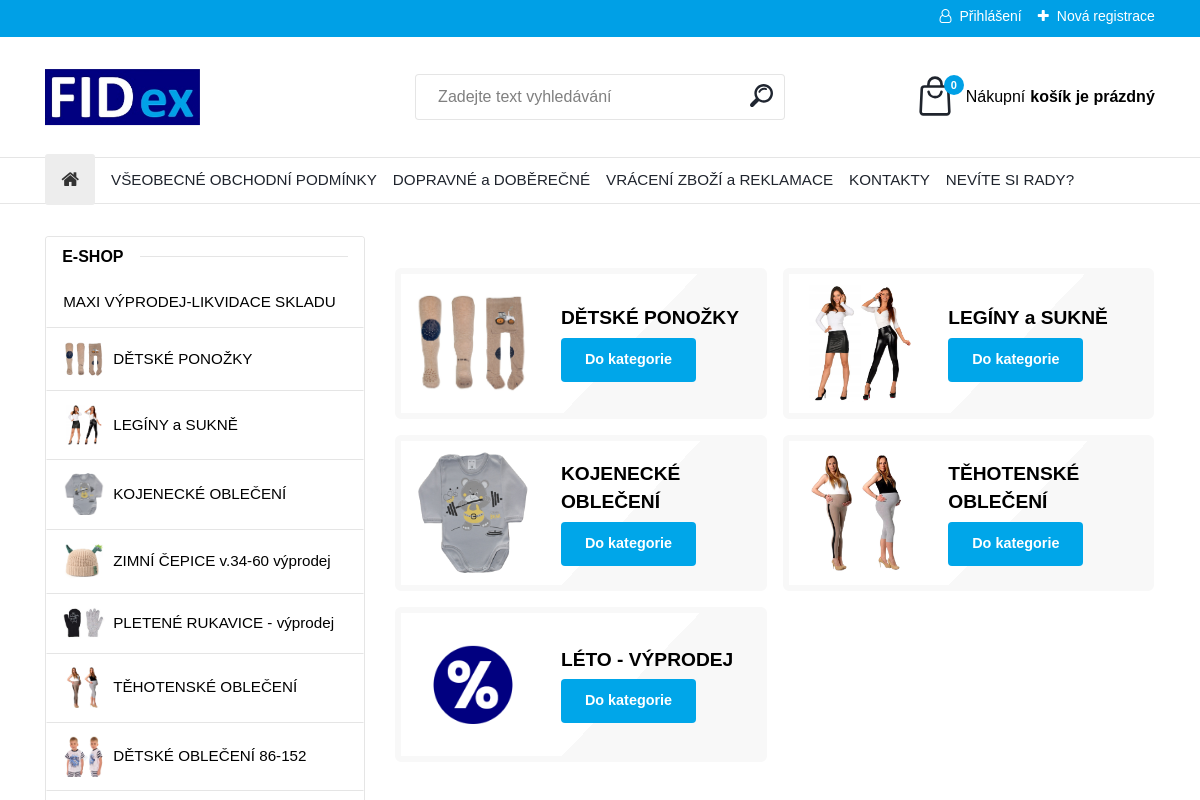Fidex.cz