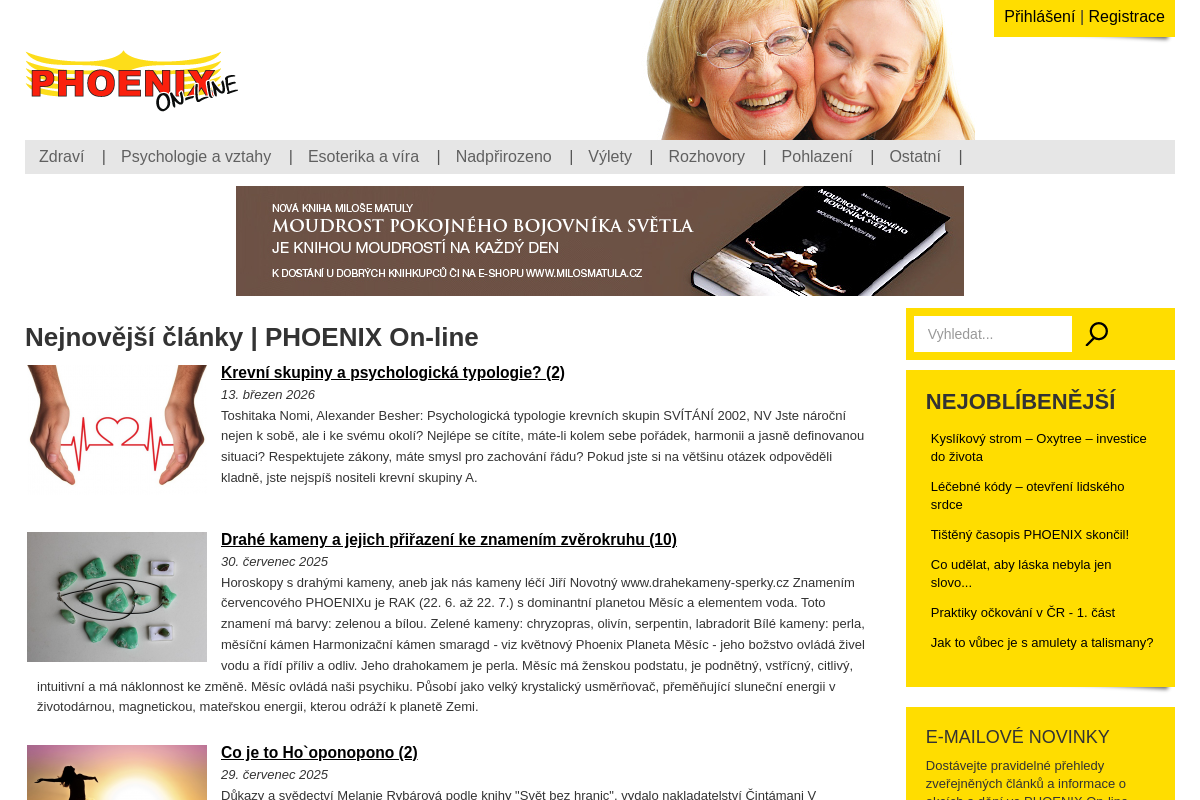 Phoenixonline.cz