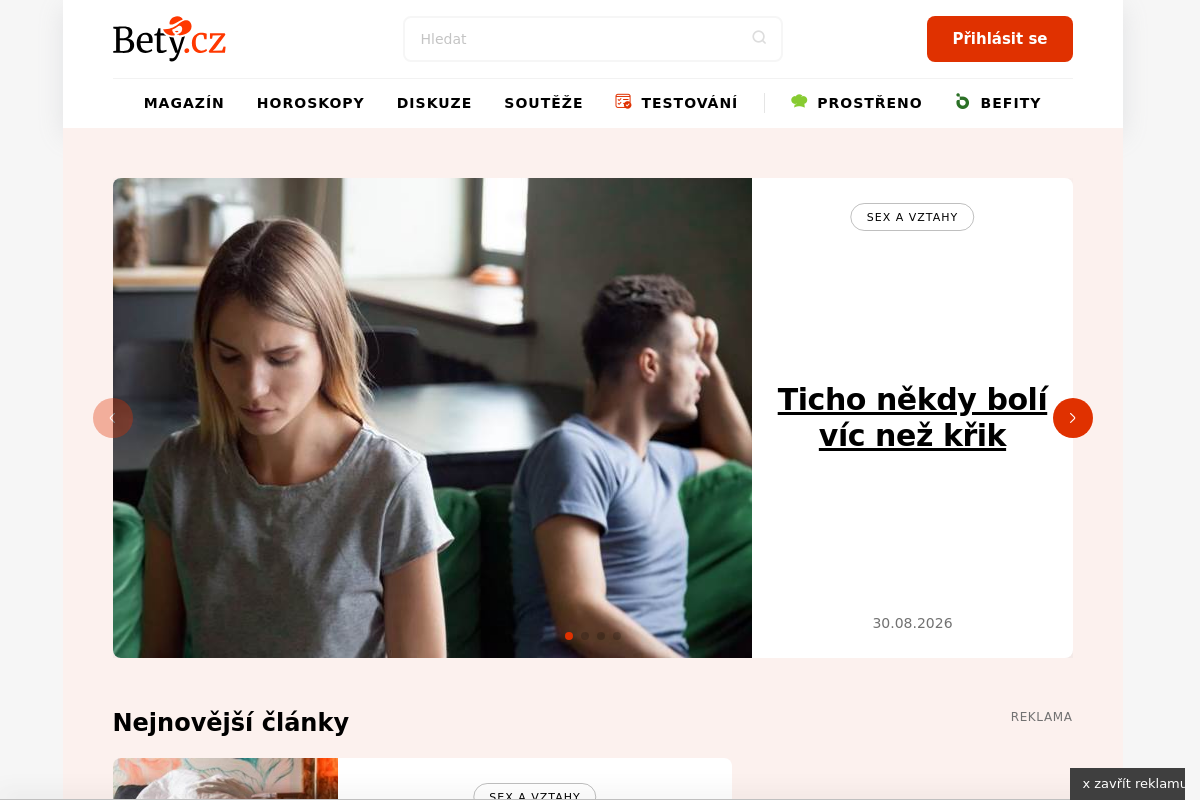 Bety.cz