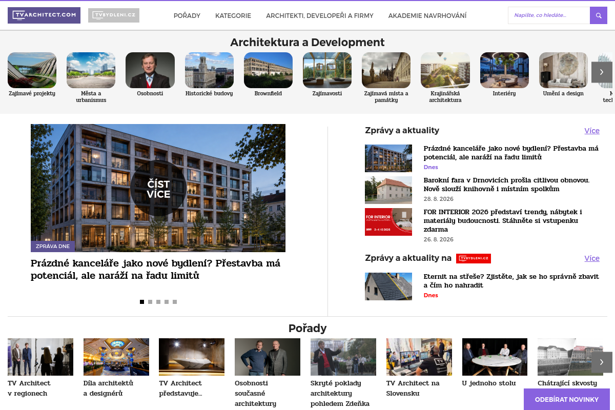 TVarchitect.com