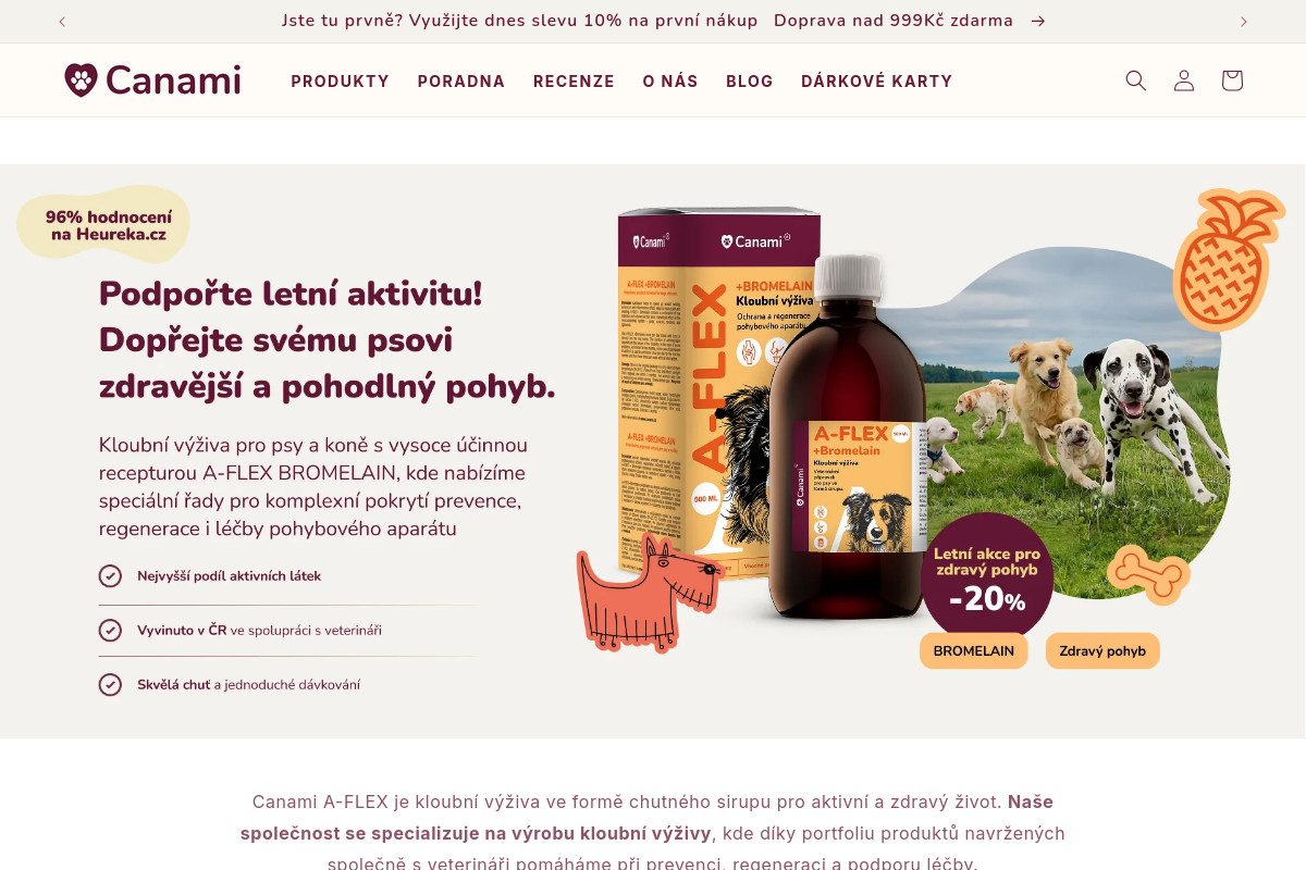 Canami.cz