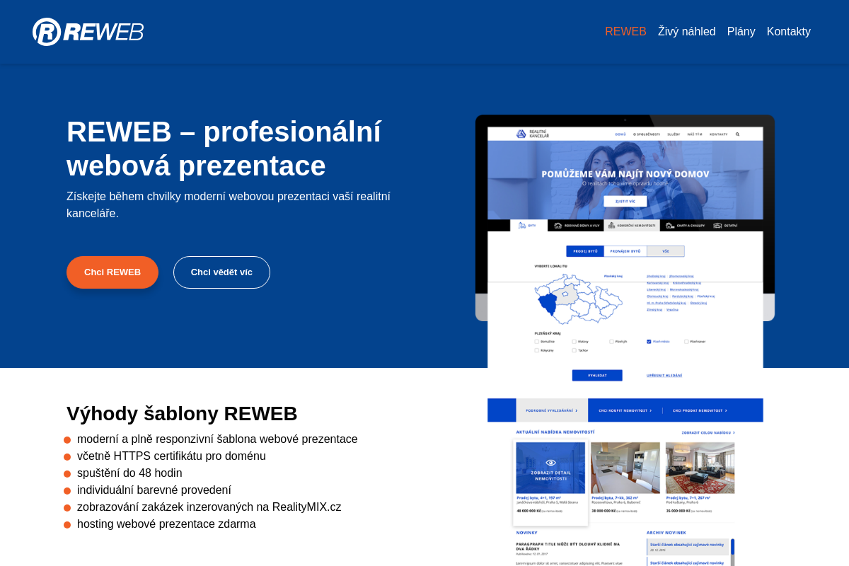 REWEB
