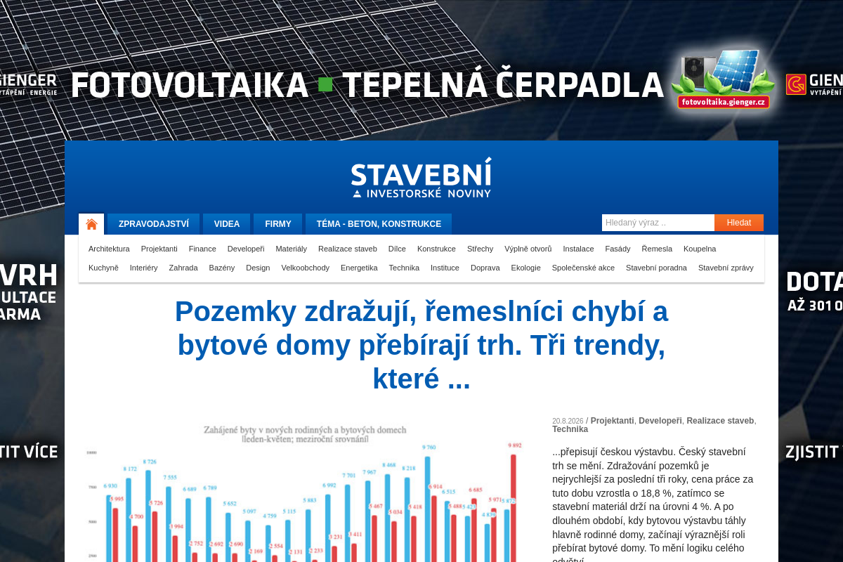 Stavební a investorské noviny