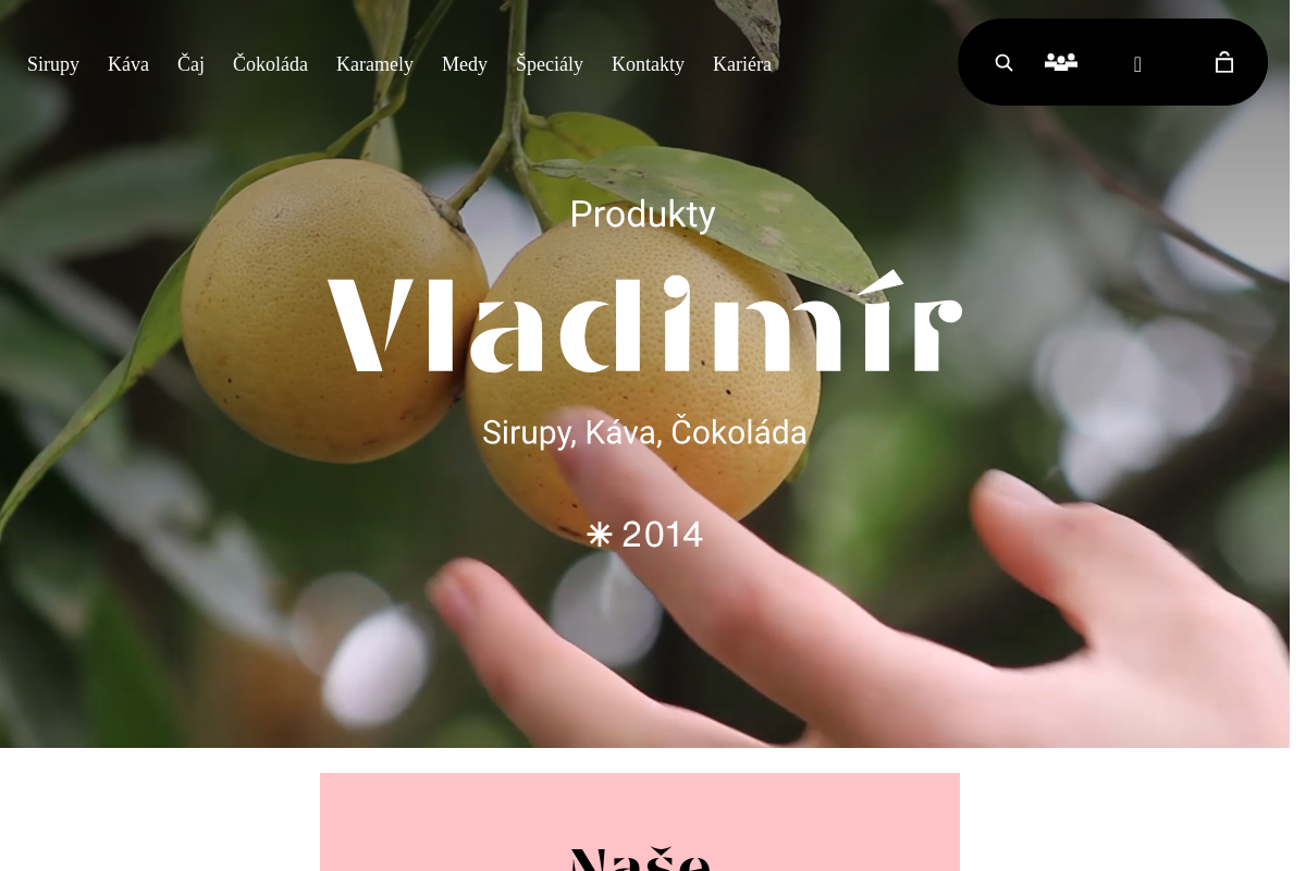 Produkty-vladimir.cz