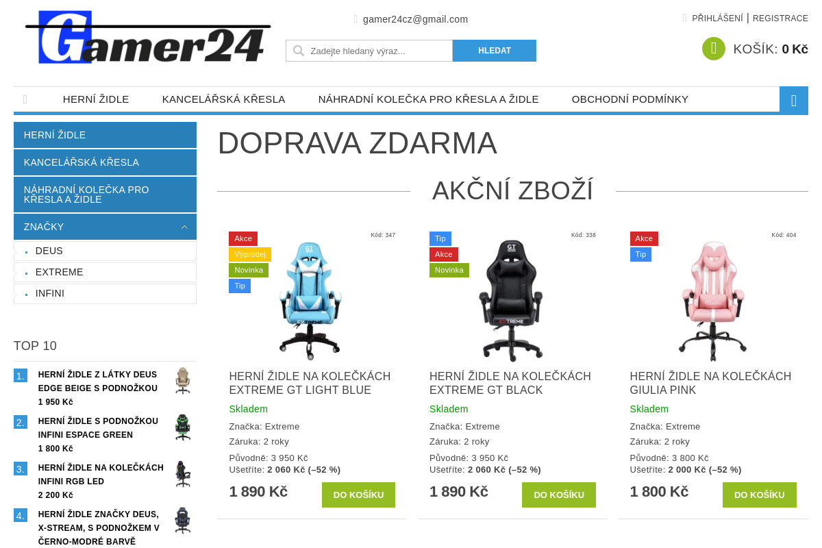 Gamer24.cz