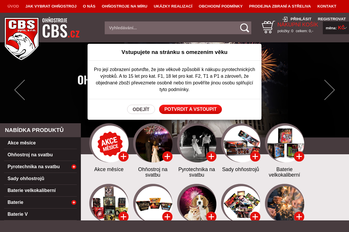 OHNOSTROJE-CBS.cz