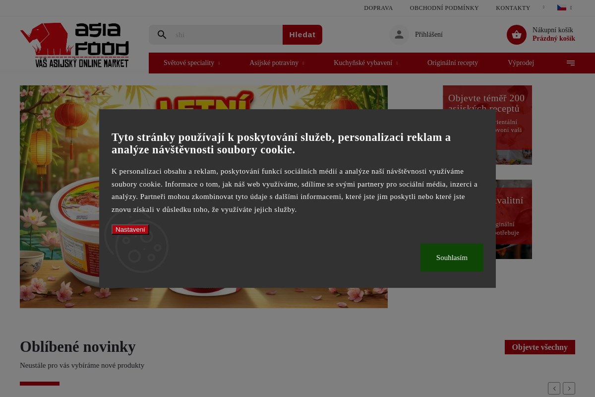 AsiaFood.cz