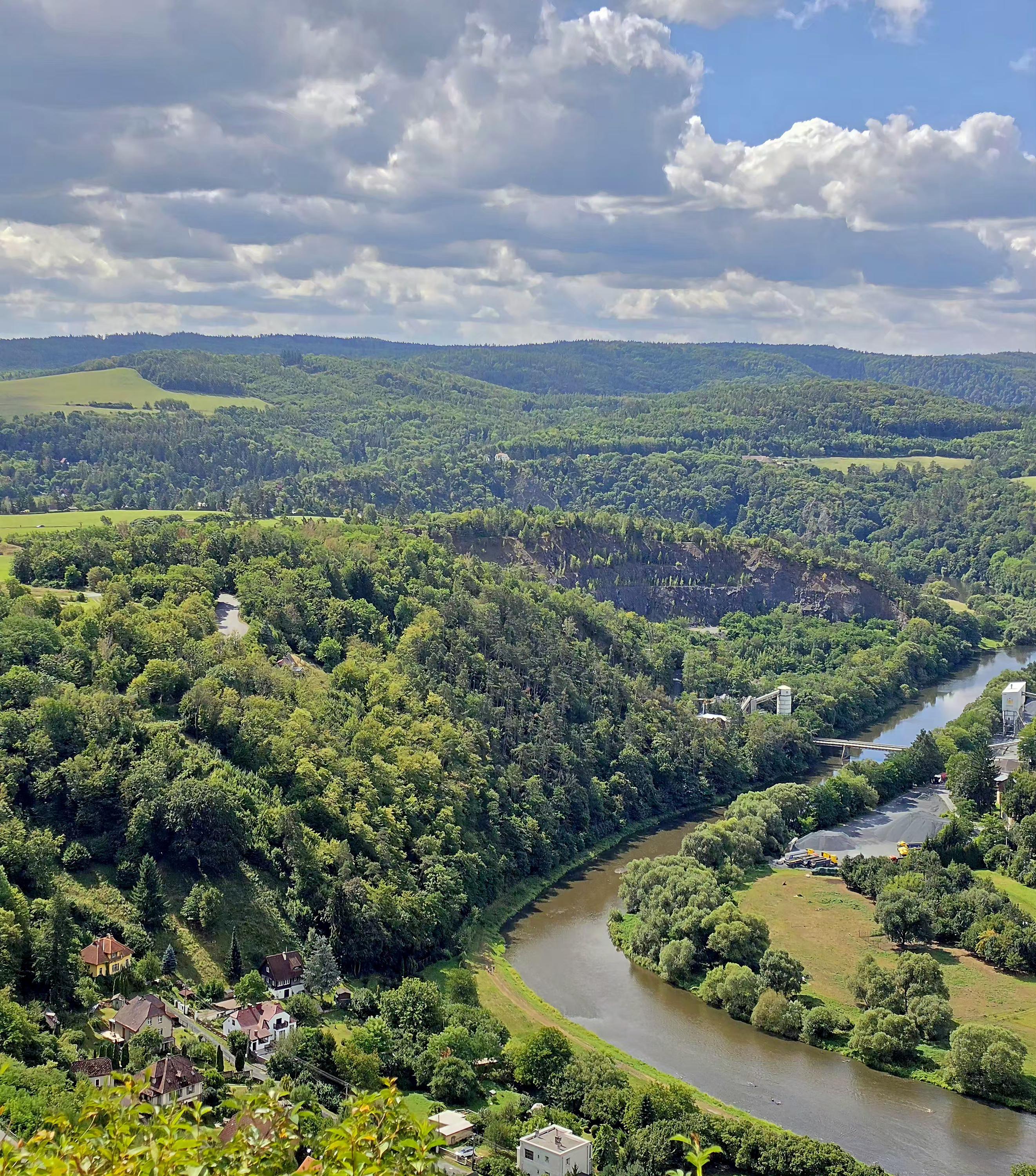 KÁMEN Zbraslav, a.s. - Kamenolom Sýkořice foto 2