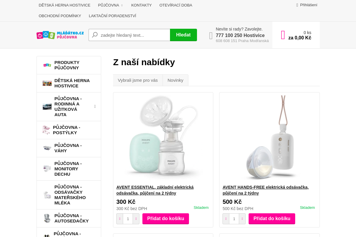 Mláďátko.cz