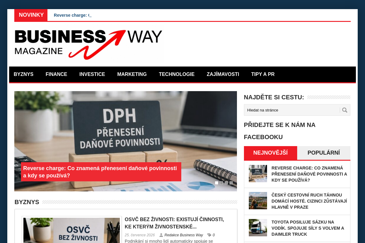 Bway.cz