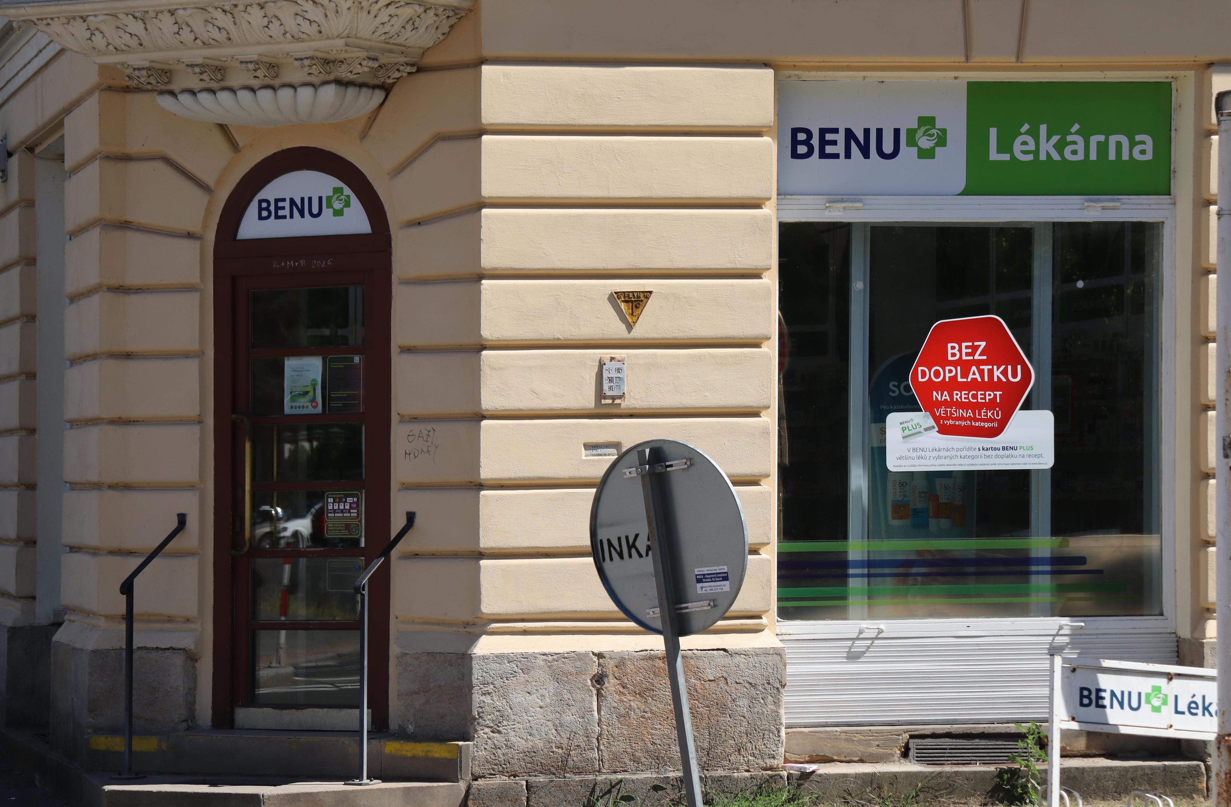 BENU Lékárna foto 3
