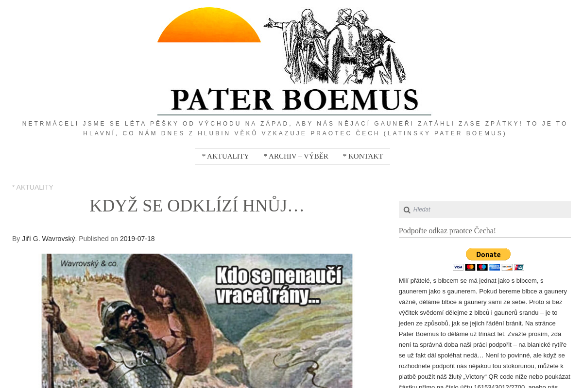 Pater Boemus
