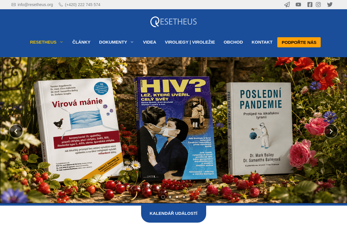Resetheus.org