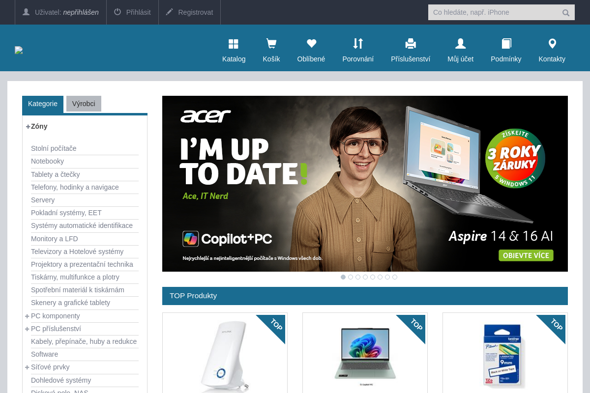 Obchod.ozzypc.cz
