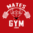 logo Mates Gym
