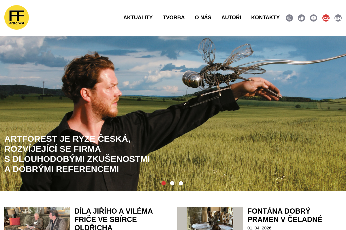 Artforest.cz